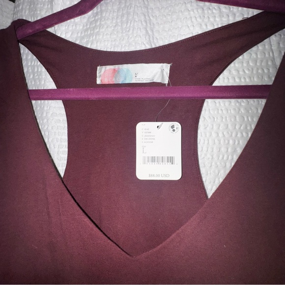 Free People Free-est FP Beach Zon Jumpsuit RARE COLOR NEW LARGE - Picture 5 of 7